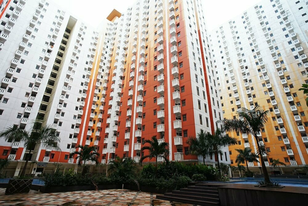 Hotel Planet Room Kemang View, Bekasi, photo