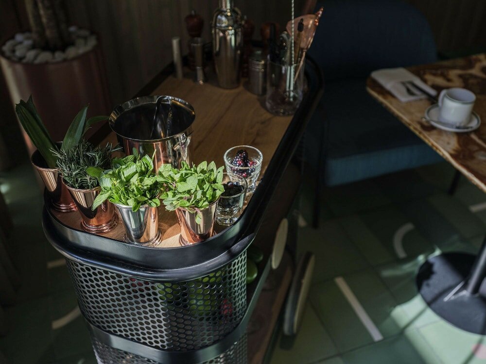 Фото Novotel Mexico City World Trade Center