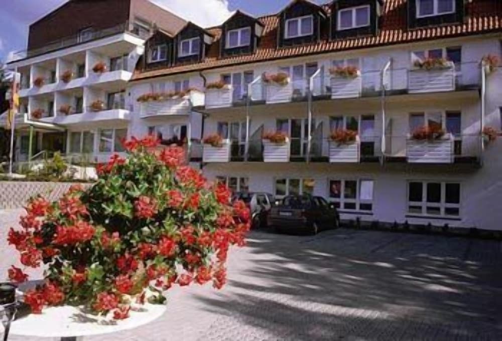 Фото Kneipp-Bund-Hotel Heikenberg