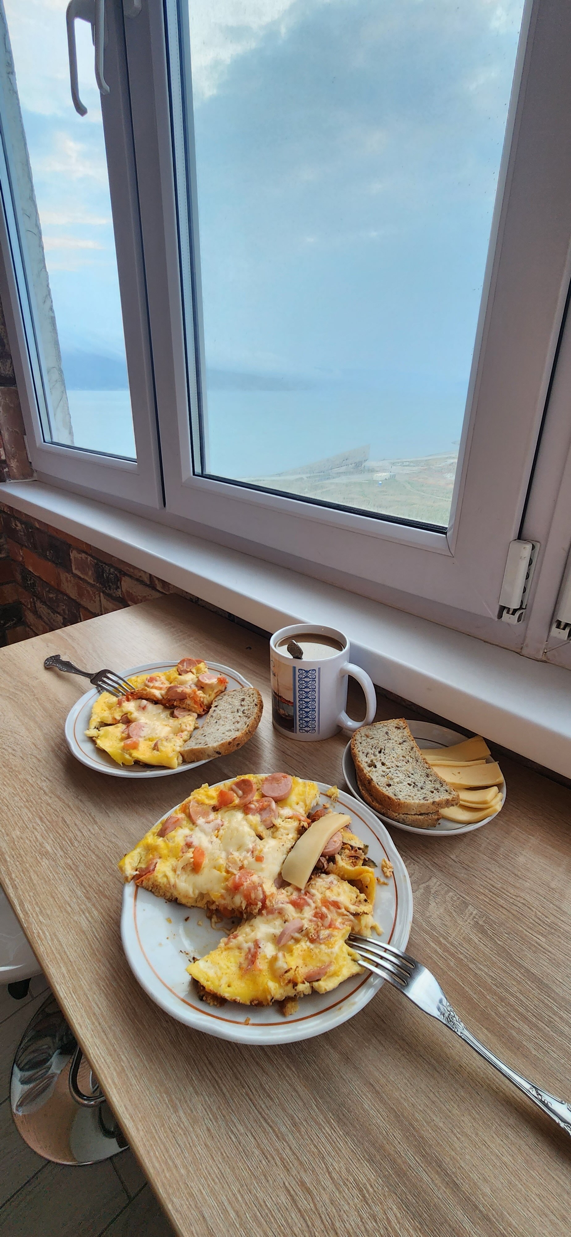 Фото Апартаменты у Моря Малая Земля