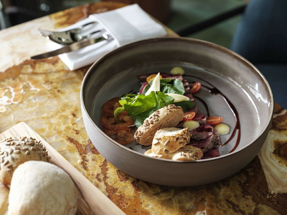 Фото Novotel Mexico City World Trade Center