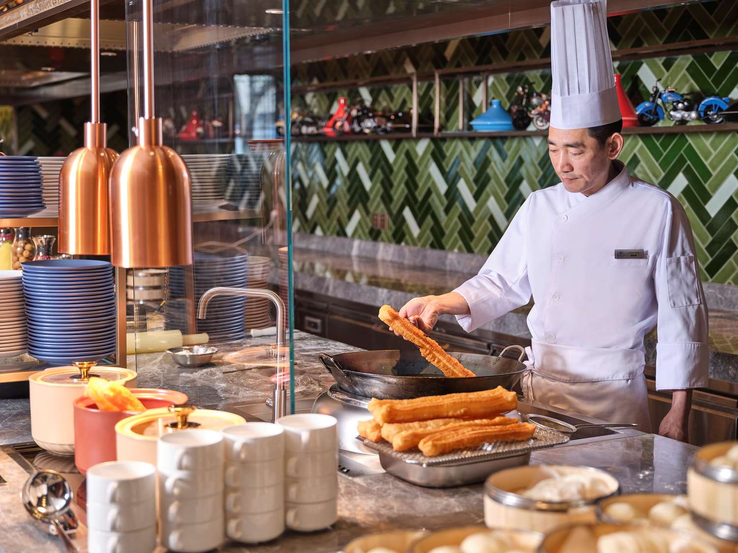 Фото Doubletree by Hilton Yancheng Dayangwan