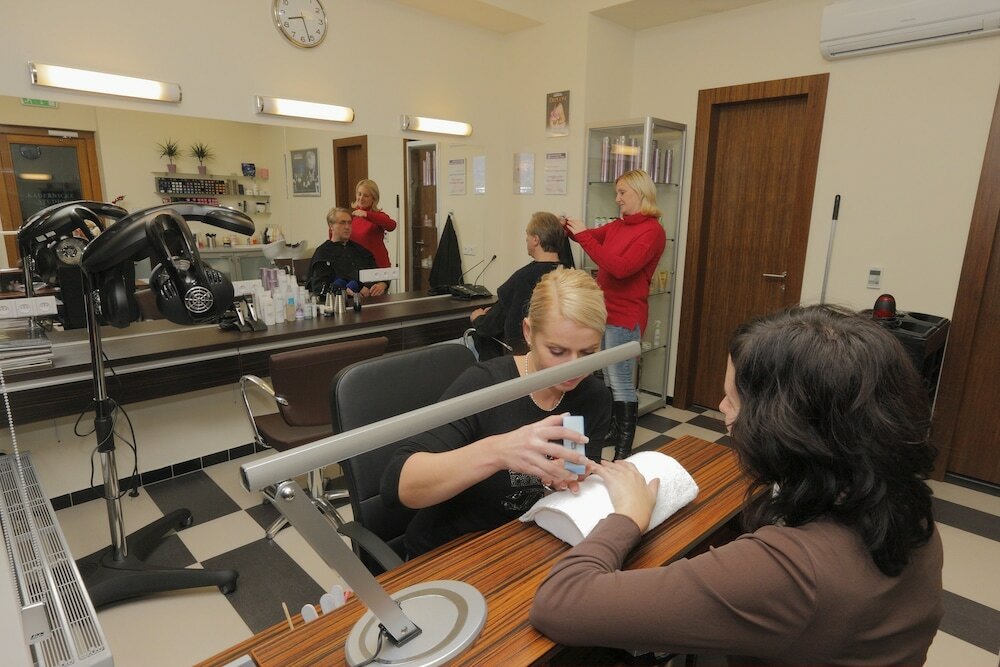 Фото Esmarin Wellness Hotel