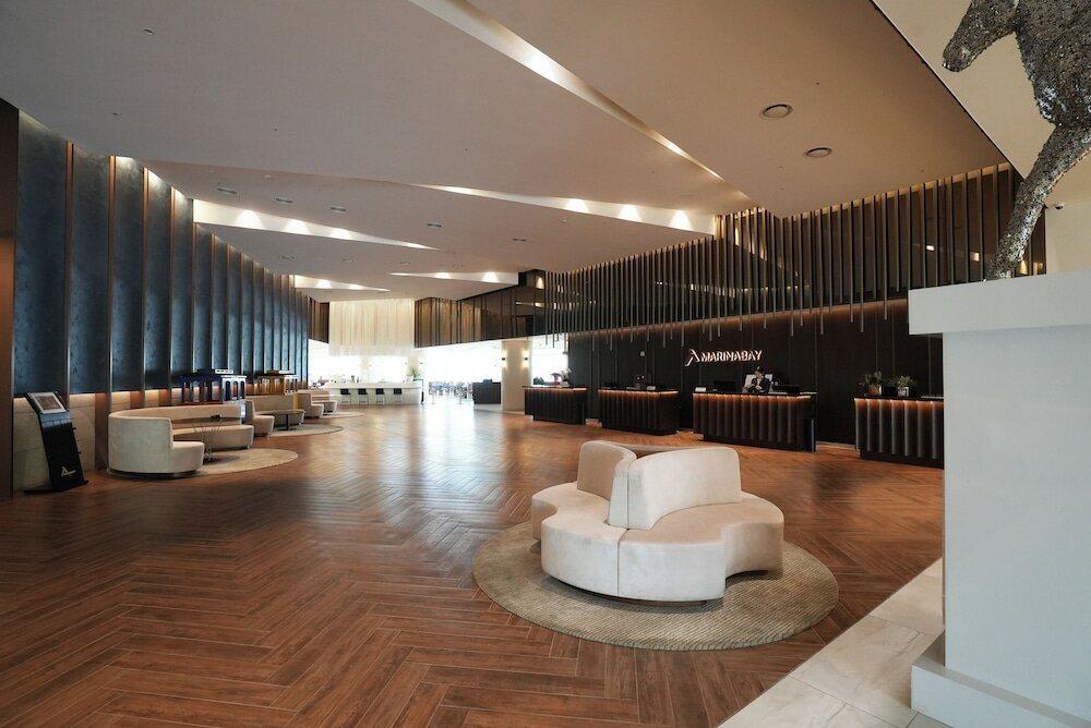 Фото Hotel Marinabay Seoul