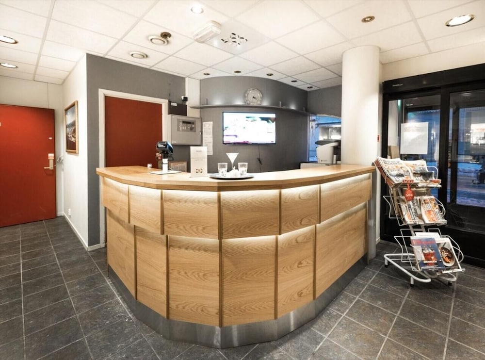 Фото Senja Hotell