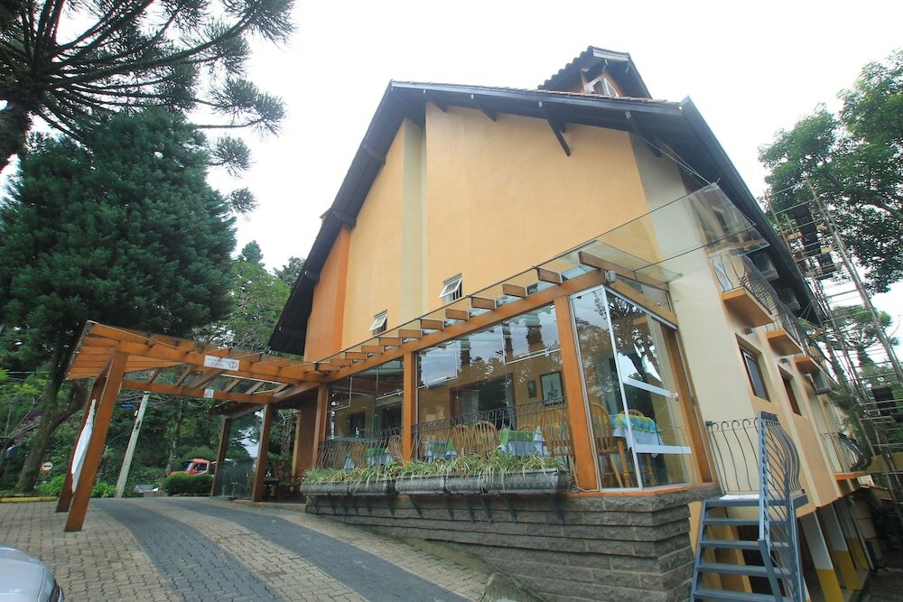 Фото Pousada Águia Branca