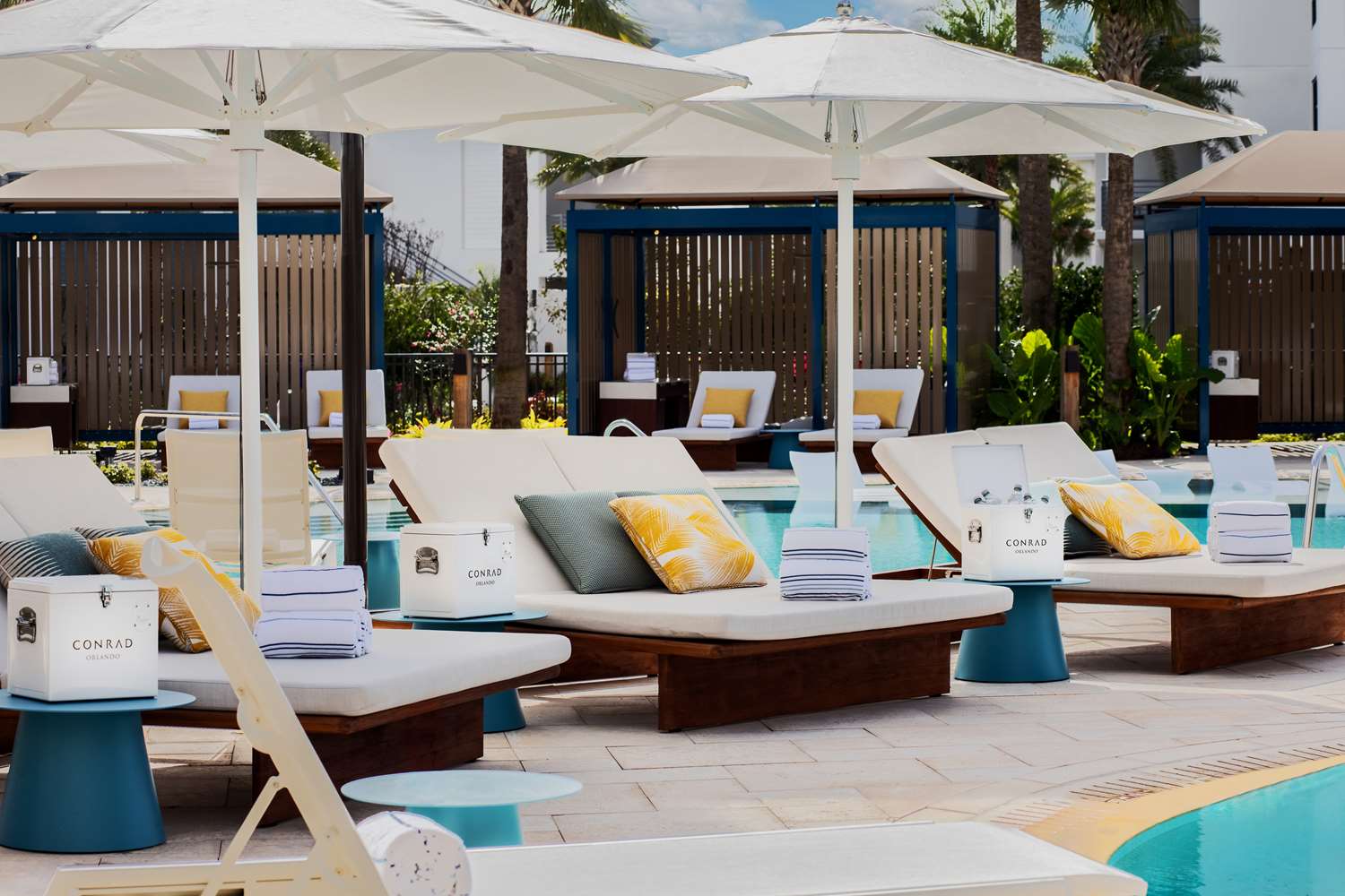 Фото Conrad Orlando