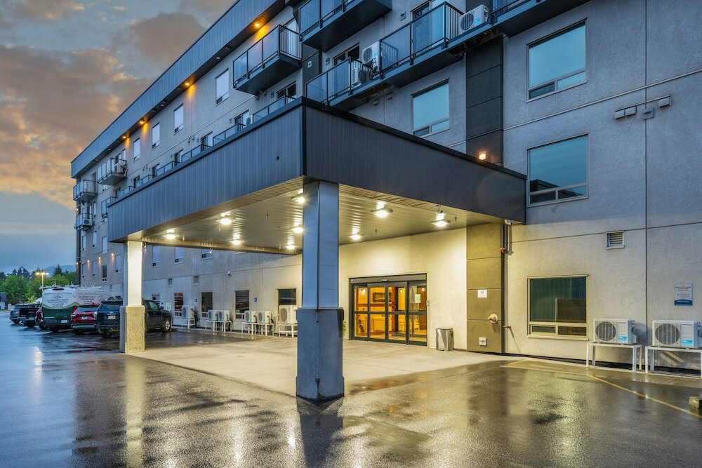 Фото Quality Inn Sunshine Suites