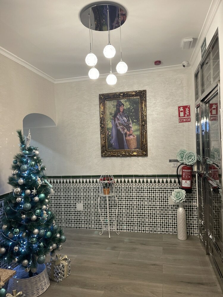 Фото Hôtel boutique Andalucia