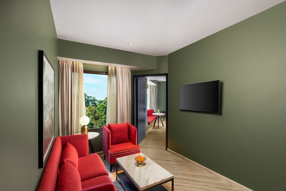 Фото Vivanta Meghalaya, Shillong