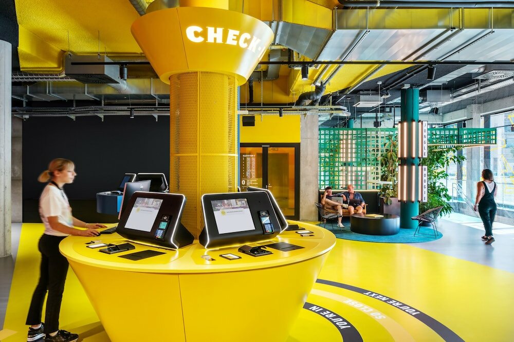 Фото The Social Hub Vienna