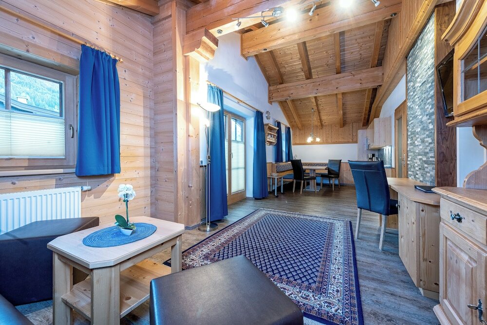 Фото Alpenresort Thanner