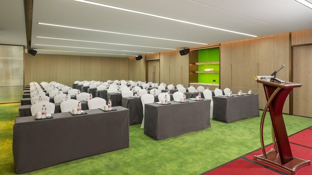 Фото Holiday Inn Changsha Malanshan, an Ihg Hotel