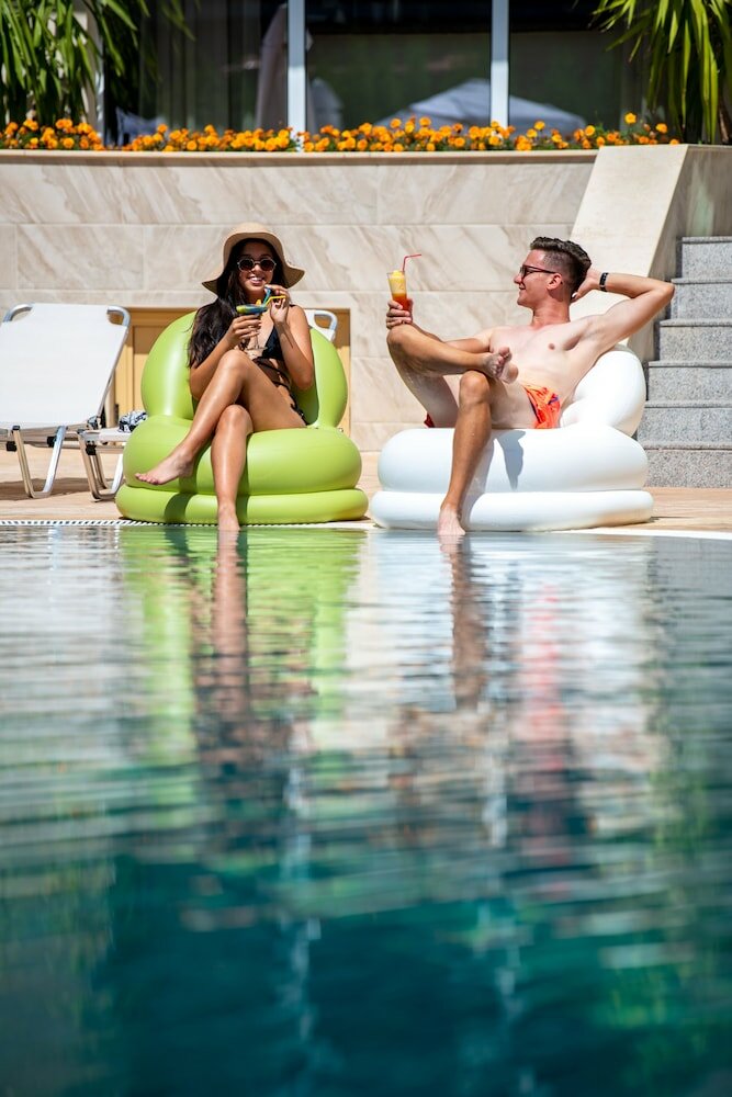 Фото Maria Palace-Hotel All inclusive