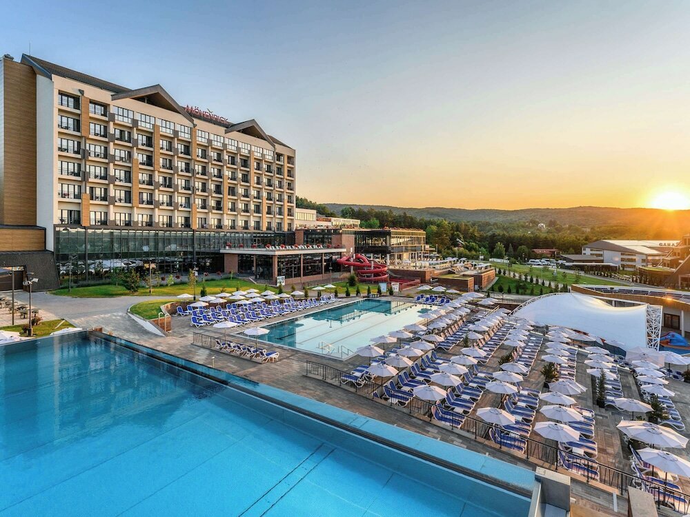 Фото Mövenpick Resort and SPA Fruske Terme