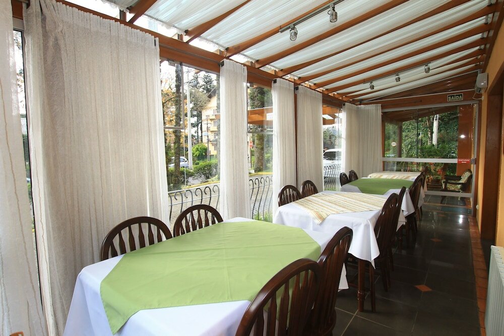 Фото Pousada Águia Branca