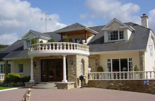 Гостиница Crystal Springs B&b в Килларней
