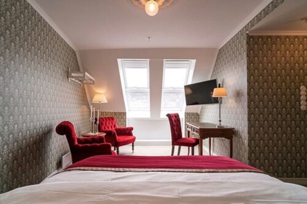 Фото Grand Hotell Flekkefjord