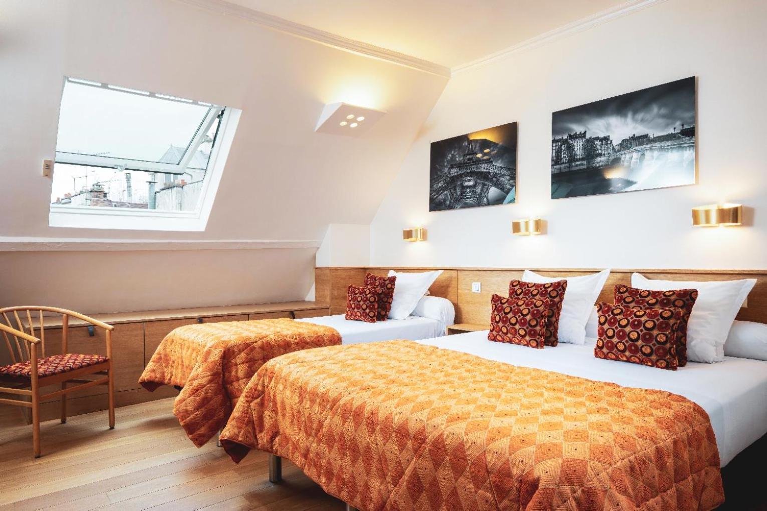 Фото Hôtel du Levant