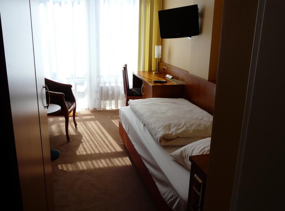 Фото Traveller Hotel Lübeck