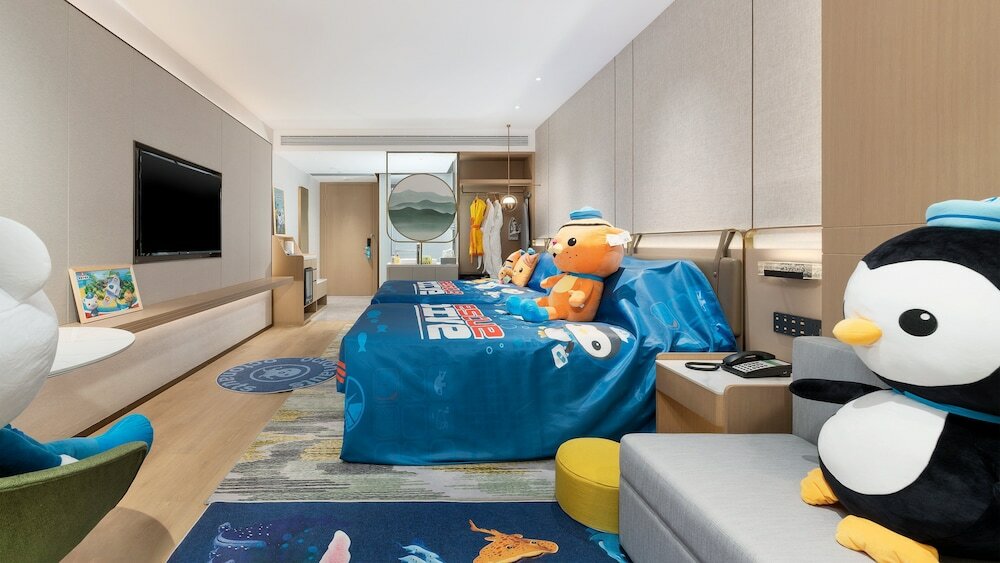 Фото Holiday Inn Changsha Malanshan, an Ihg Hotel