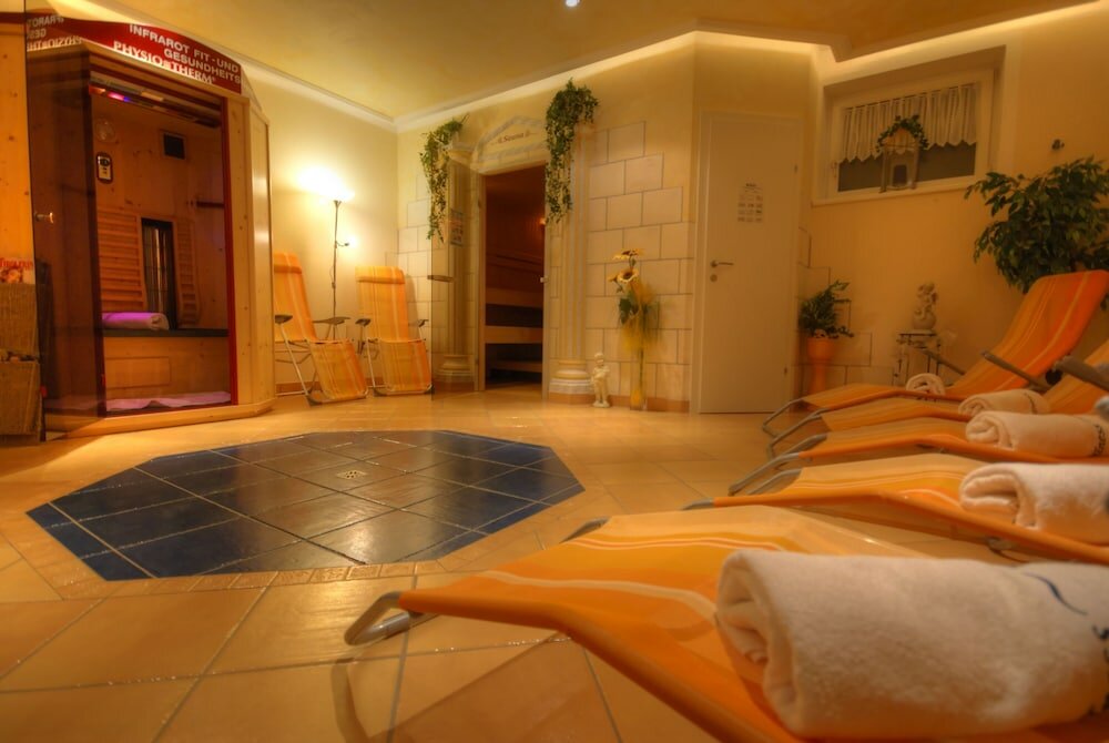 Фото Alpenresort Thanner