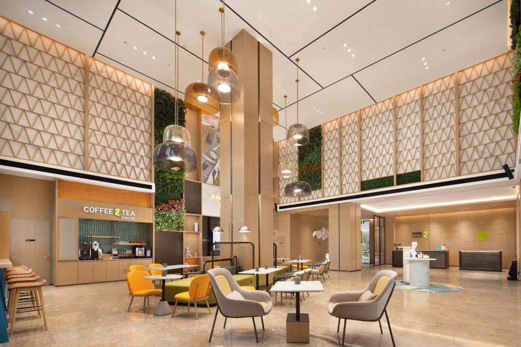 Фото Home2 Suites by Hilton Fouzhou Cangshan