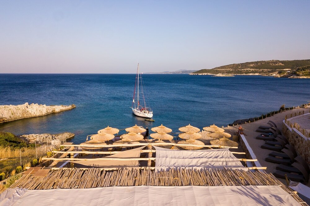 Фото Aliv Stone Suites & SPA