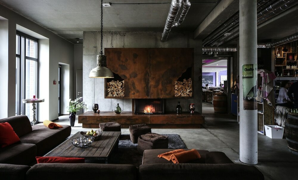 Фото Altes Stahlwerk