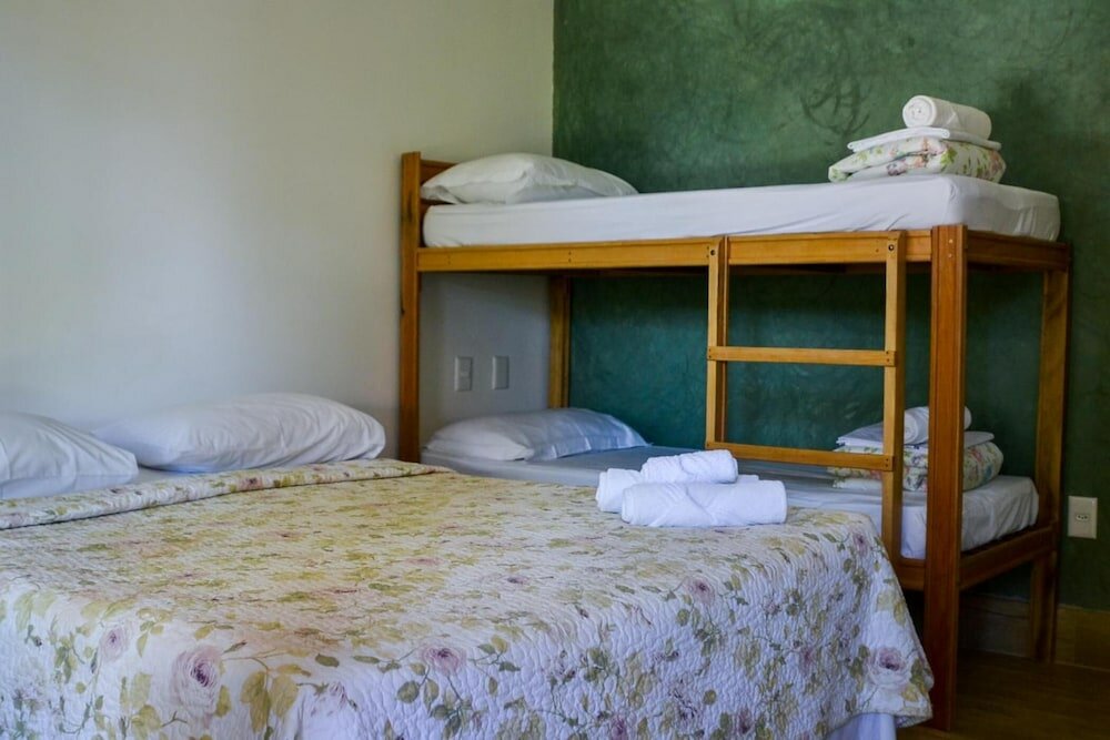 Фото Pousada Aconchego de Genipabu