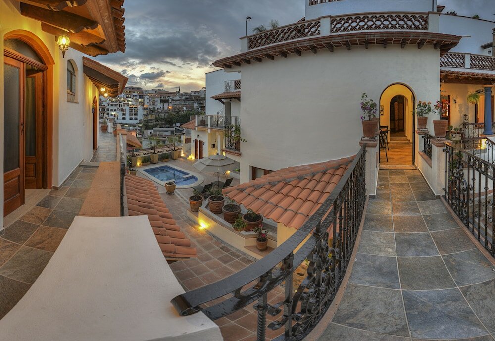 Фото Hotel Santa Paula