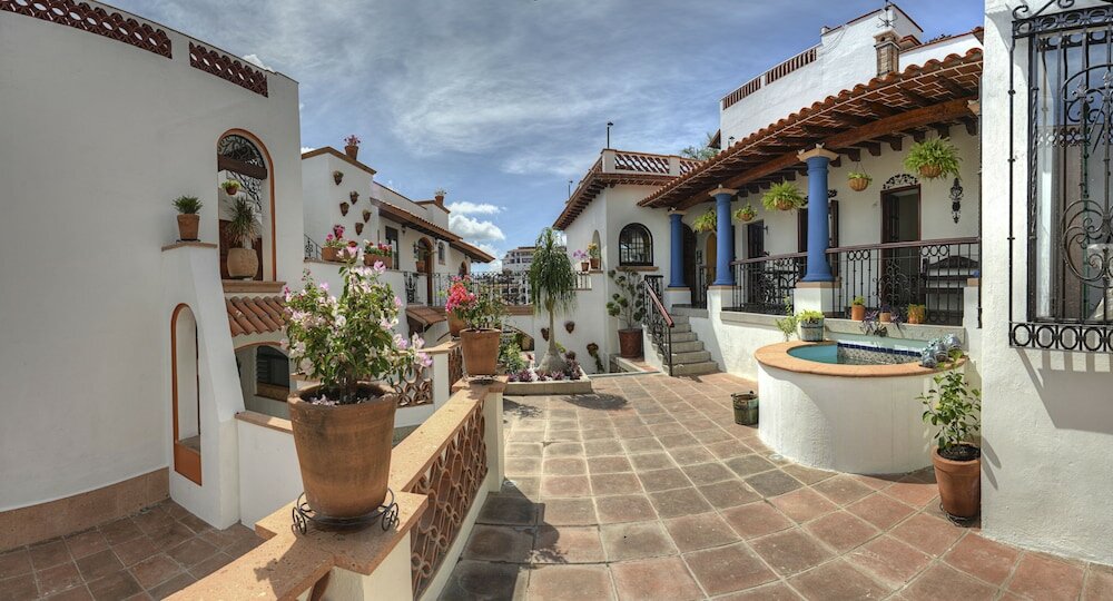 Фото Hotel Santa Paula