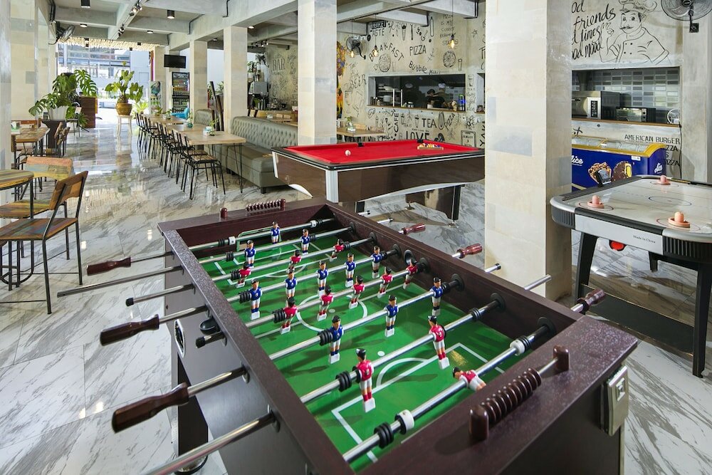 Фото Graha Socio Hotel Nusa Dua