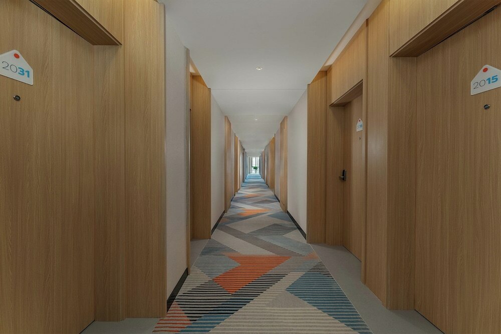 Фото Holiday Inn Express XI An Daxing, an Ihg Hotel