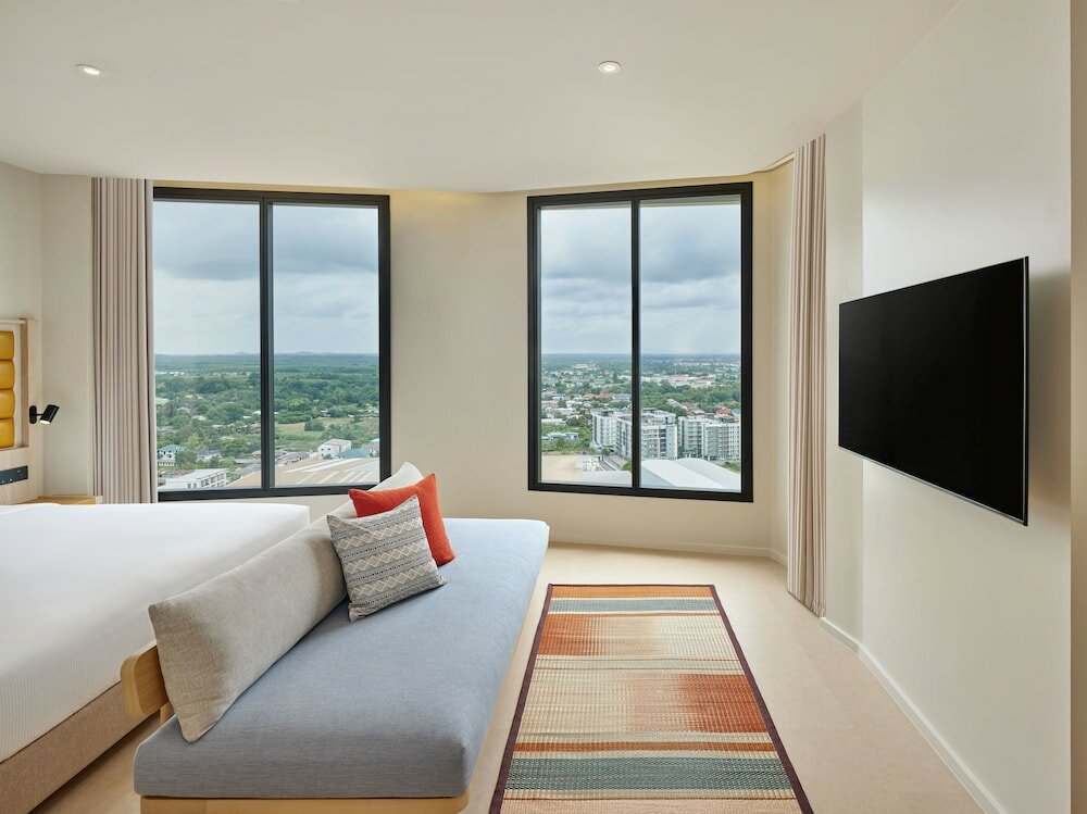 Фото Hilton Garden Inn Rayong