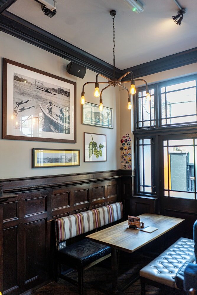 Фото Publove The Rose & Crown