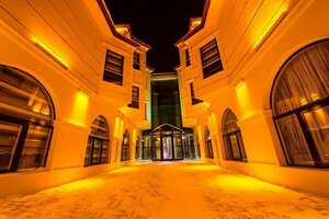 Гостиница Kars-i Şirin Hotel