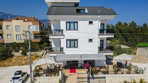 Гостиница Отель Demyra Boutique в Демре