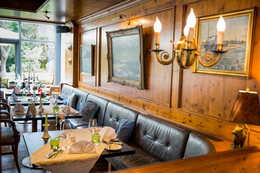 Фото Strandhotel Heringsdorf