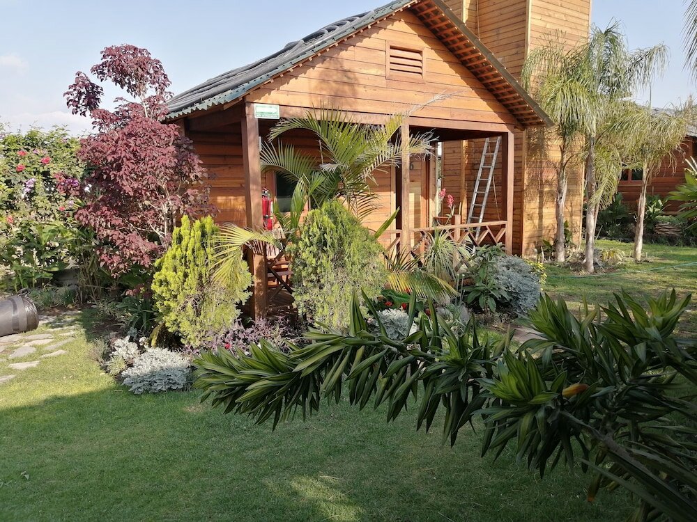 Фото Cabañas la finca 2