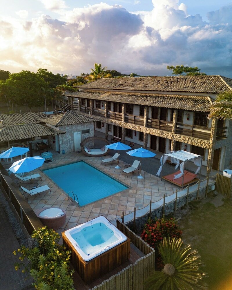 Фото Pousada Algodão da Praia