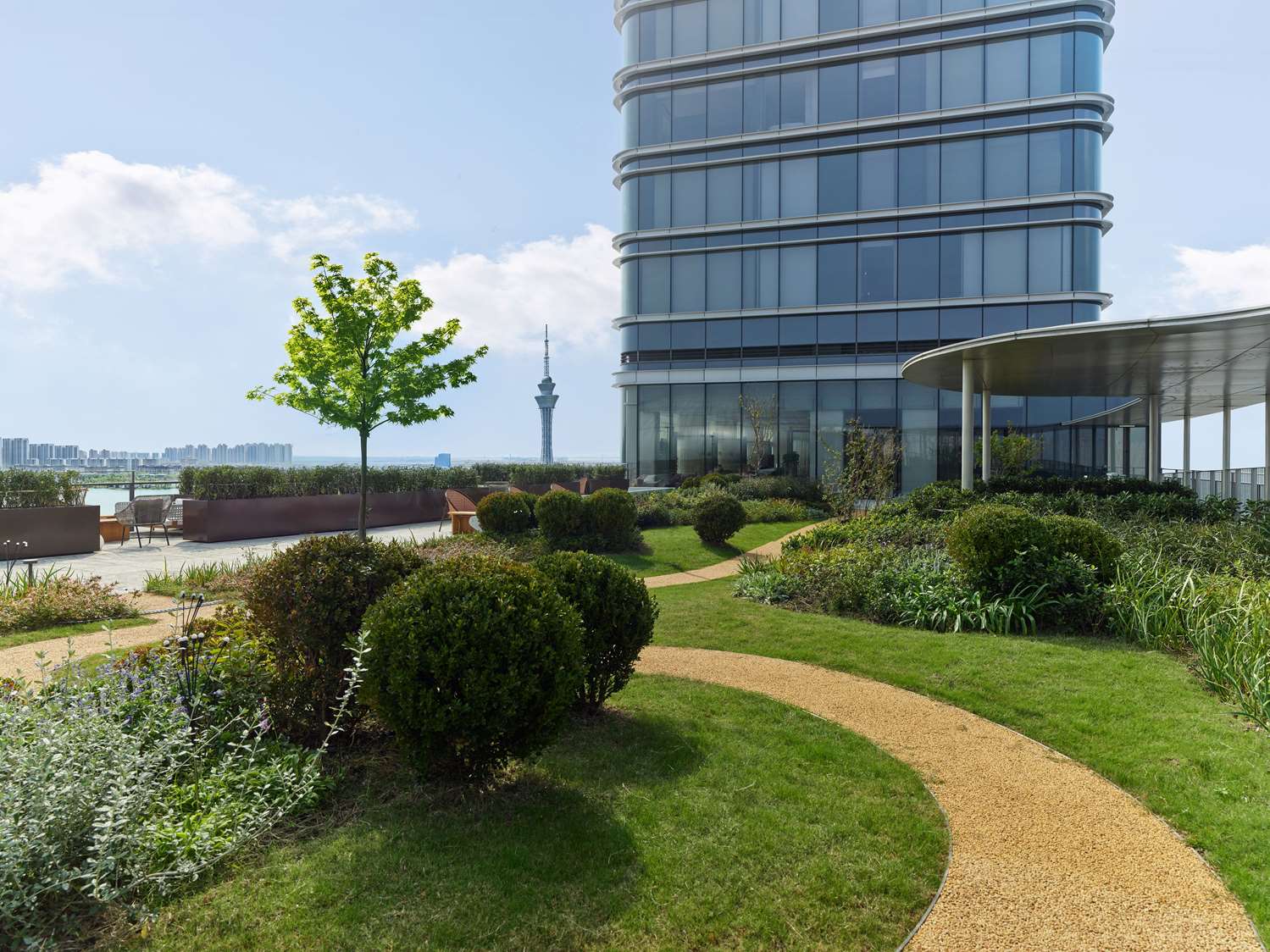 Фото Hilton Changshu