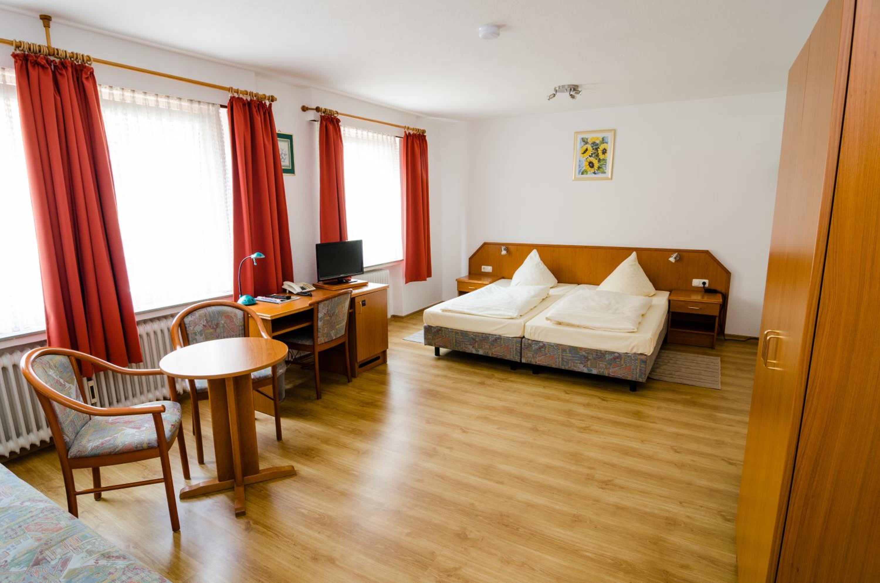 Фото Altstadthotel Wienecke