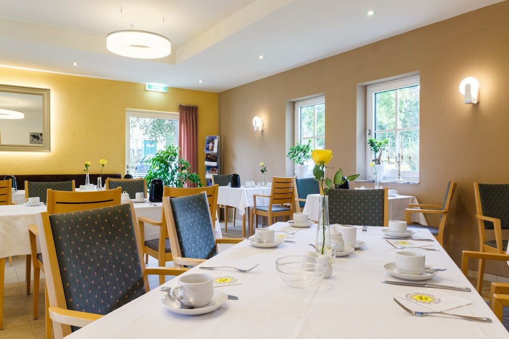 Фото Akzent Hotel Frankenberg