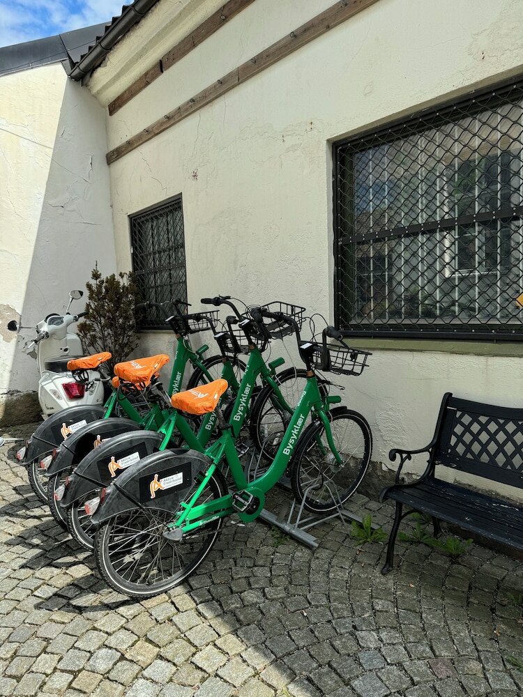 Фото Gamlebyen Hotell - Fredrikstad