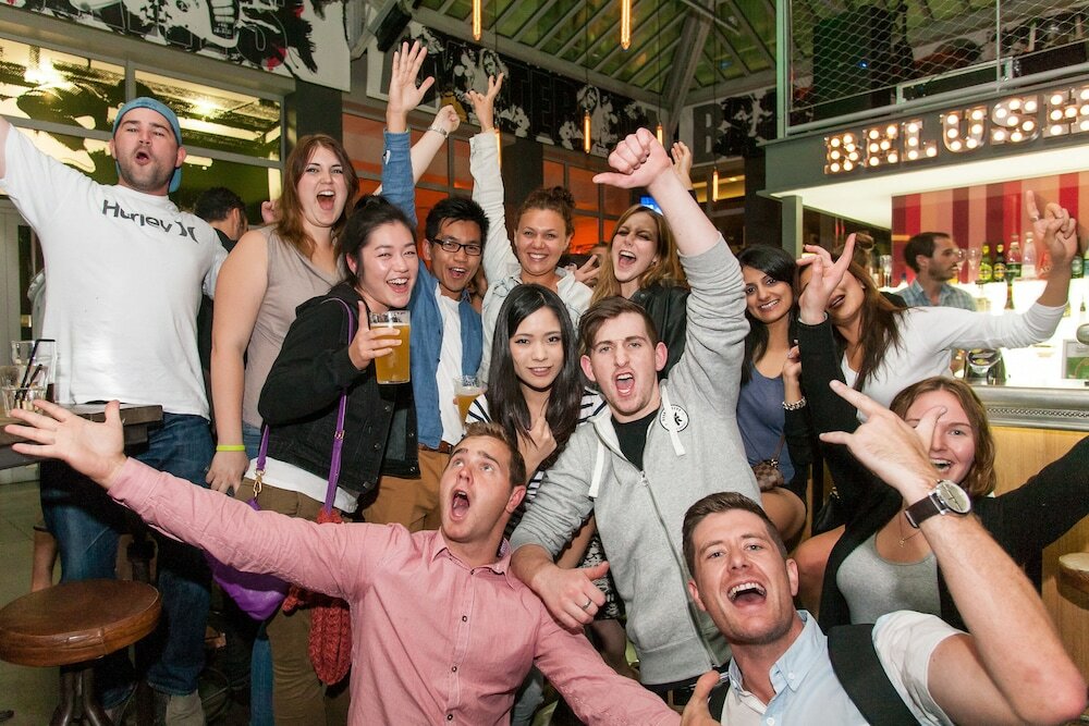 Фото St Christopher's Budget Hotel Paris