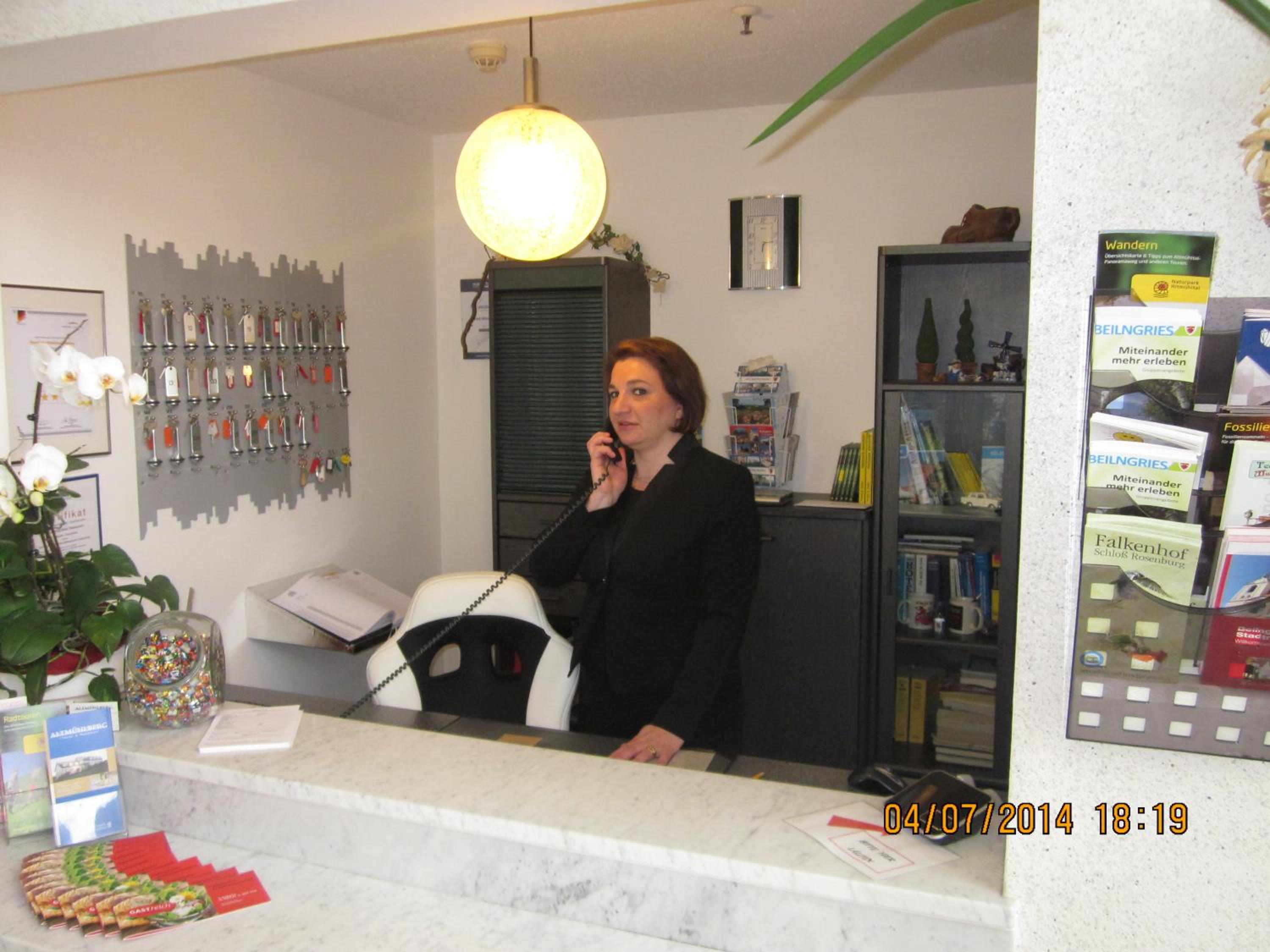 Фото Altmühlberg Hotel & Restaurant