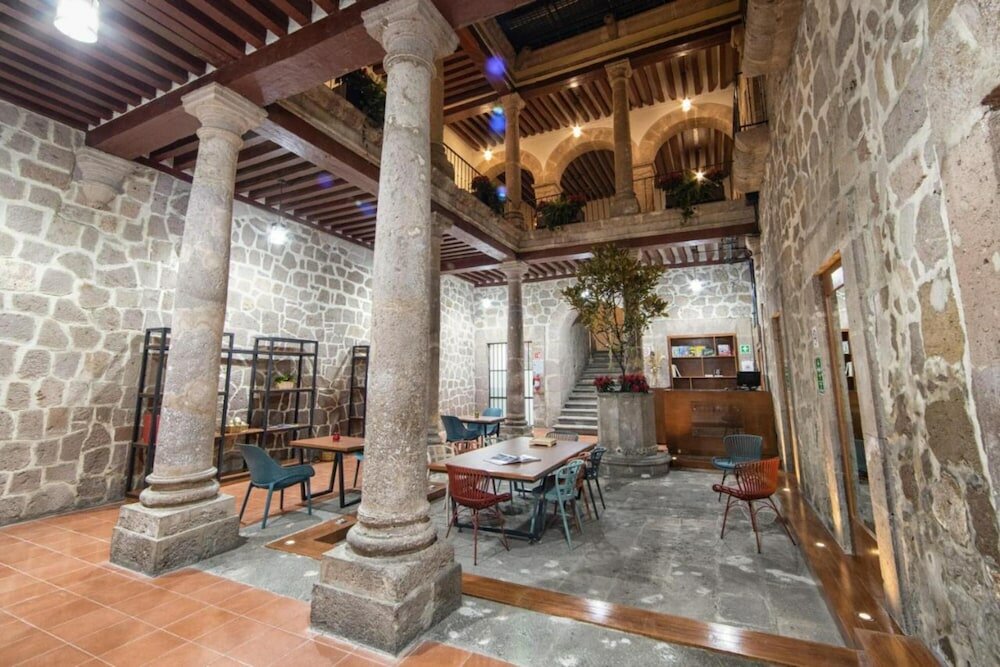 Фото Oyo Hostal Mich