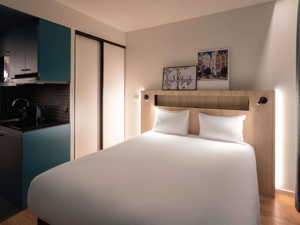 Фото Aparthotel Adagio Access Rouen Centre Cathédrale