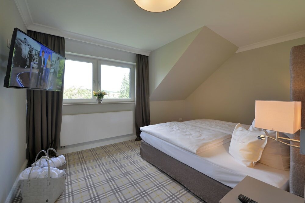 Фото Kurhotel Drei Birken